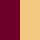 Burgundy|Sand