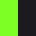 Bright Green|Black