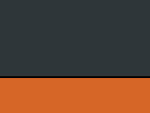 170-Dark Grey/Neon Orange
