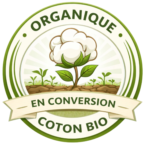Organic in conversion
